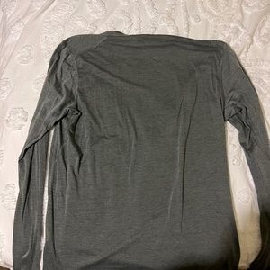 Men's Long-Sleeved Capilene Cool Trail Shirt Nearly unused condition